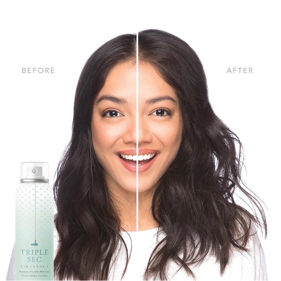 ✨NWT✨ DRYBAR Triple Sec 3-in-1 Texturizing Finishing Spray 4.2oz Blanc Scent - Picture 5 of 10